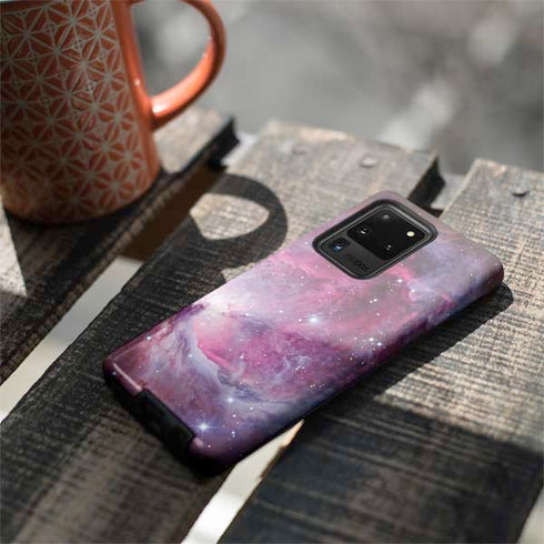 Orion Nebula and a Reflection Nebula Galaxy S20 Ultra 5G Pro Case