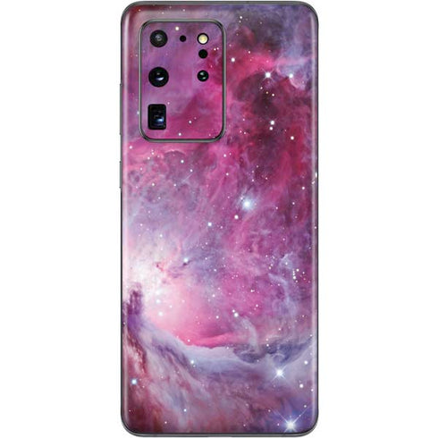 Orion Nebula and a Reflection Nebula Galaxy S20 Ultra 5G Skin