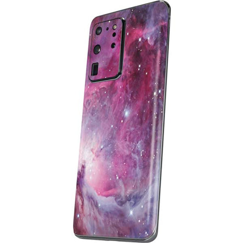 Orion Nebula and a Reflection Nebula Galaxy S20 Ultra 5G Skin