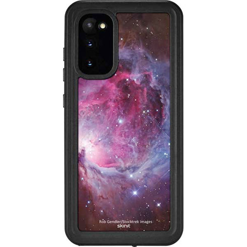 Orion Nebula and a Reflection Nebula Galaxy S20 Waterproof Case