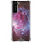 Orion Nebula and a Reflection Nebula Galaxy S21 FE Clear Case