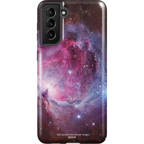 Orion Nebula and a Reflection Nebula Galaxy S21 FE Pro Case