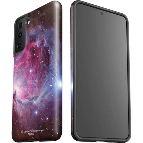 Orion Nebula and a Reflection Nebula Galaxy S21 FE Pro Case