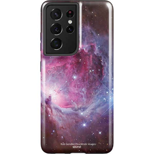 Orion Nebula and a Reflection Nebula Galaxy S21 Ultra 5G Pro Case