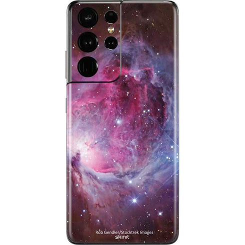 Orion Nebula and a Reflection Nebula Galaxy S21 Ultra 5G Skin
