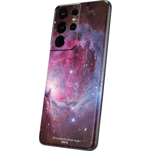 Orion Nebula and a Reflection Nebula Galaxy S21 Ultra 5G Skin