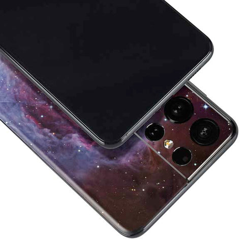 Orion Nebula and a Reflection Nebula Galaxy S21 Ultra 5G Skin