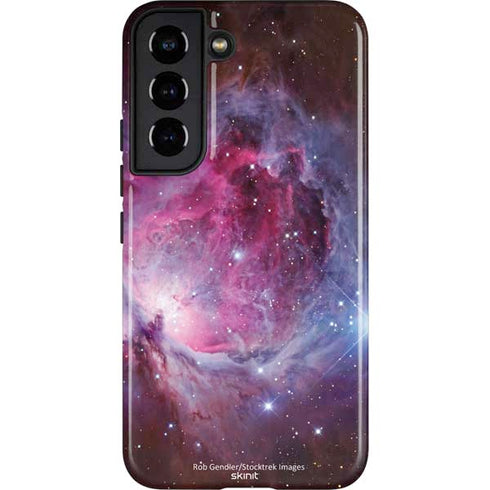 Orion Nebula and a Reflection Nebula Galaxy S22 Pro Case