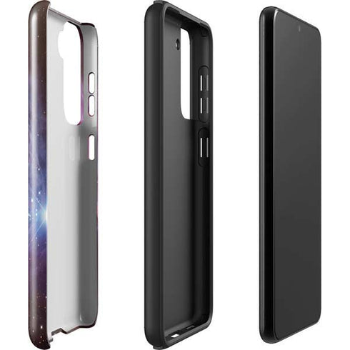 Orion Nebula and a Reflection Nebula Galaxy S22 Pro Case