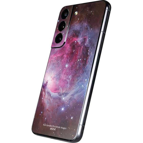 Orion Nebula and a Reflection Nebula Galaxy S22 Skin