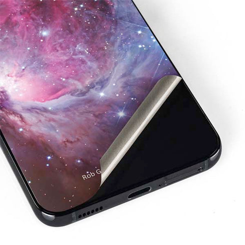 Orion Nebula and a Reflection Nebula Galaxy S22 Skin