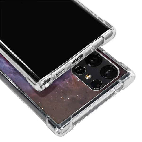 Orion Nebula and a Reflection Nebula Galaxy S22 Ultra Clear Case
