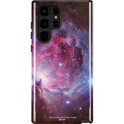 Orion Nebula and a Reflection Nebula Galaxy S22 Ultra Pro Case