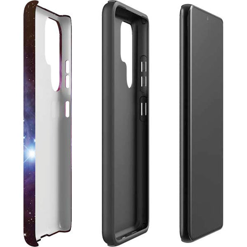 Orion Nebula and a Reflection Nebula Galaxy S22 Ultra Pro Case