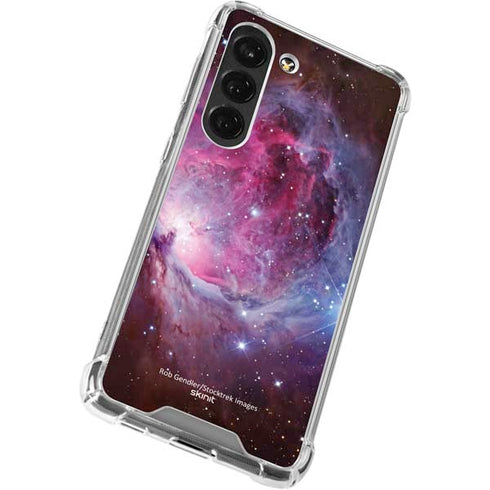 Orion Nebula and a Reflection Nebula Galaxy S23 Clear Case