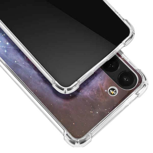 Orion Nebula and a Reflection Nebula Galaxy S23 Clear Case