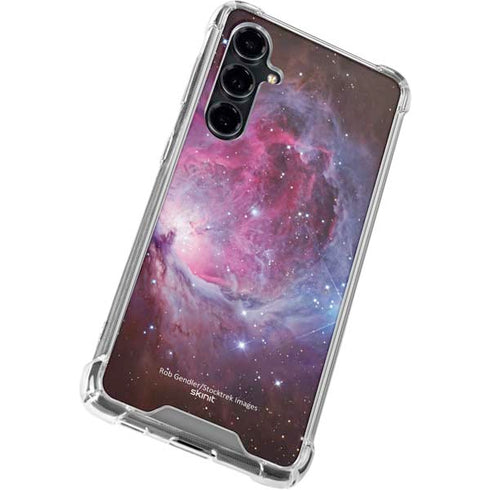 Orion Nebula and a Reflection Nebula Galaxy S23 FE Clear Case