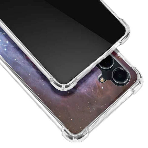 Orion Nebula and a Reflection Nebula Galaxy S23 FE Clear Case