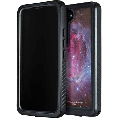 Orion Nebula and a Reflection Nebula Galaxy S23 Plus Waterproof Case