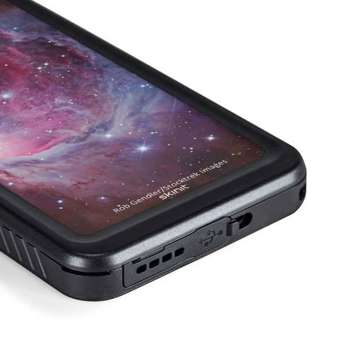 Orion Nebula and a Reflection Nebula Galaxy S23 Plus Waterproof Case