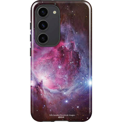 Orion Nebula and a Reflection Nebula Galaxy S23 Pro Case