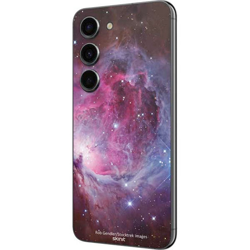 Orion Nebula and a Reflection Nebula Galaxy S23 Skin