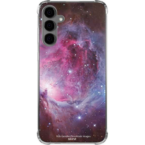 Orion Nebula and a Reflection Nebula Galaxy S24 Plus Clear Case