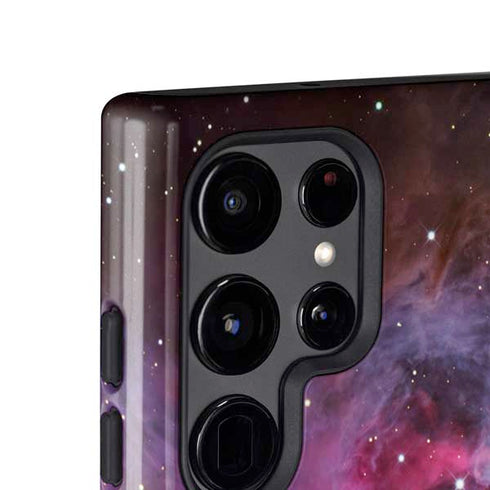 Orion Nebula and a Reflection Nebula Galaxy S24 Ultra Impact Case