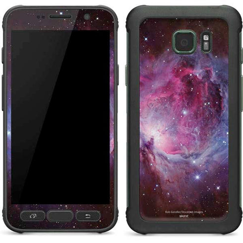 Orion Nebula and a Reflection Nebula Galaxy S7 Active Skin