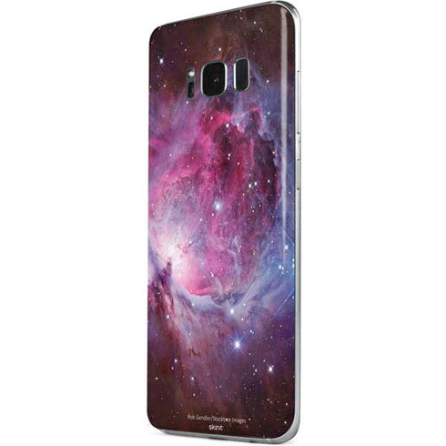 Orion Nebula and a Reflection Nebula Galaxy S8 Skin