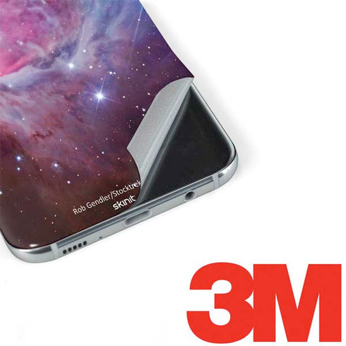 Orion Nebula and a Reflection Nebula Galaxy S8 Skin
