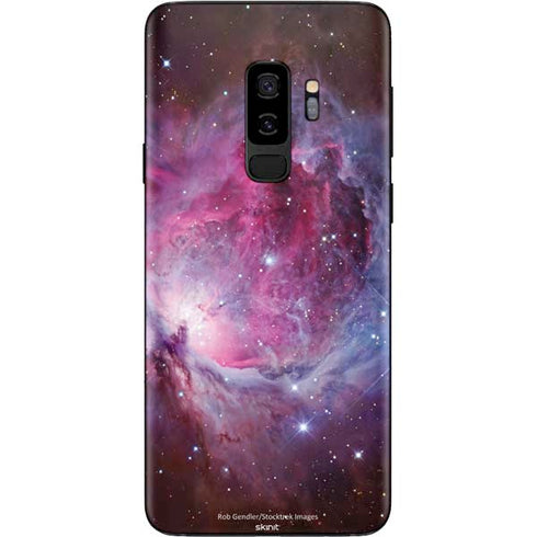 Orion Nebula and a Reflection Nebula Galaxy S9 Plus Skin