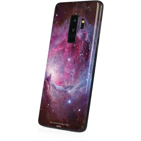 Orion Nebula and a Reflection Nebula Galaxy S9 Plus Skin