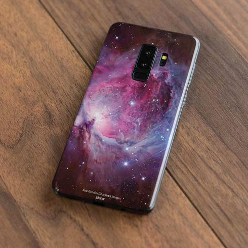 Orion Nebula and a Reflection Nebula Galaxy S9 Plus Skin
