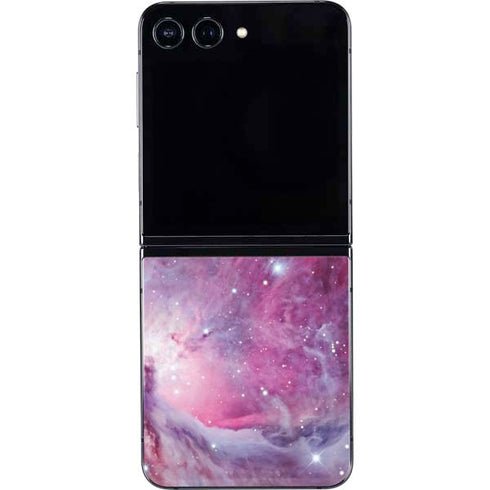 Orion Nebula and a Reflection Nebula Galaxy Z Flip5 5G Skin