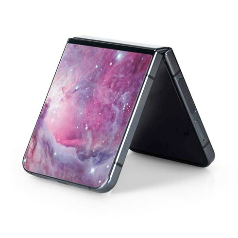 Orion Nebula and a Reflection Nebula Galaxy Z Flip5 5G Skin