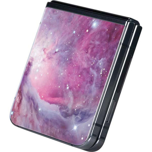 Orion Nebula and a Reflection Nebula Galaxy Z Flip5 5G Skin