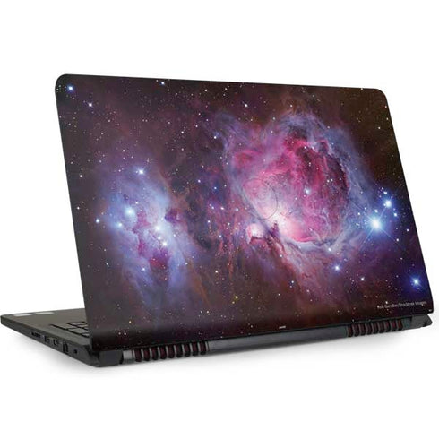 Orion Nebula and a Reflection Nebula Dell Inspiron Skin