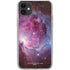 Orion Nebula and a Reflection Nebula iPhone 11 Clear Case