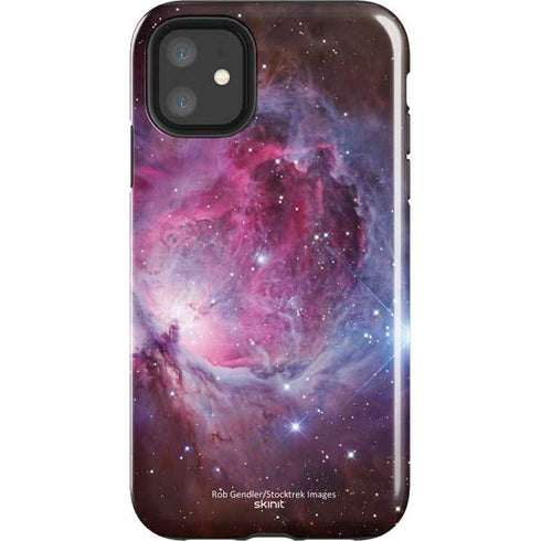 Orion Nebula and a Reflection Nebula iPhone 11 Impact Case