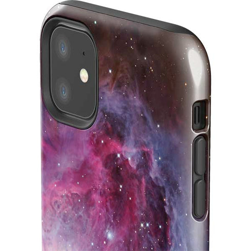 Orion Nebula and a Reflection Nebula iPhone 11 Impact Case