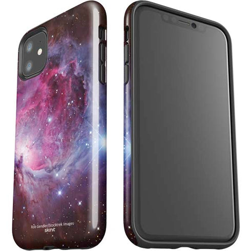 Orion Nebula and a Reflection Nebula iPhone 11 Impact Case