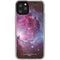 Orion Nebula and a Reflection Nebula iPhone 11 Pro Clear Case