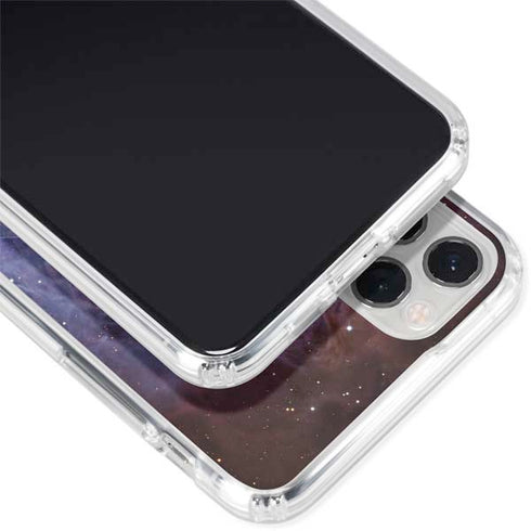Orion Nebula and a Reflection Nebula iPhone 11 Pro Clear Case