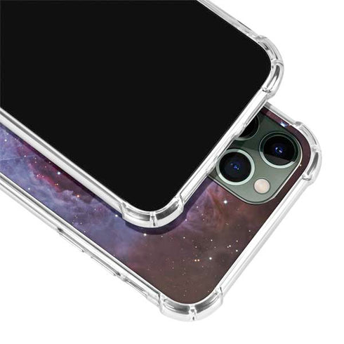Orion Nebula and a Reflection Nebula iPhone 11 Pro Max Clear Case