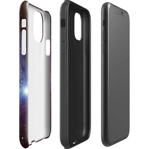 Orion Nebula and a Reflection Nebula iPhone 11 Pro Max Impact Case