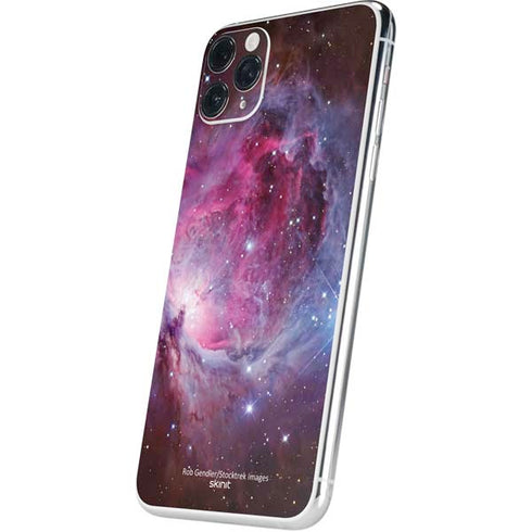Orion Nebula and a Reflection Nebula iPhone 11 Pro Max Skin