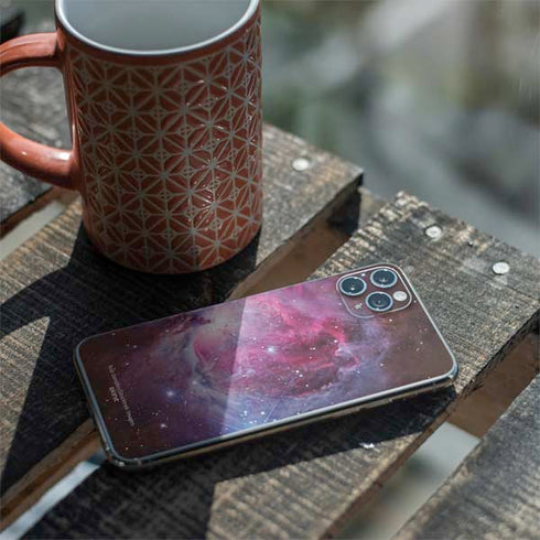 Orion Nebula and a Reflection Nebula iPhone 11 Pro Max Skin