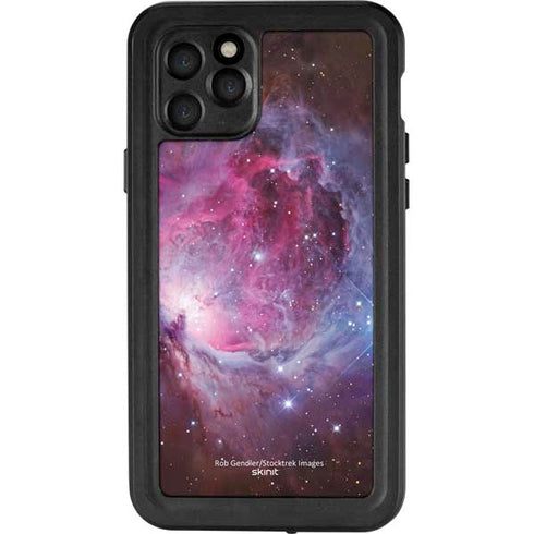 Orion Nebula and a Reflection Nebula iPhone 11 Pro Waterproof Case