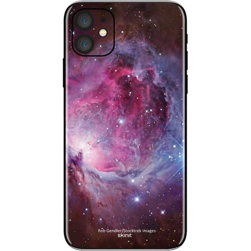 Orion Nebula and a Reflection Nebula iPhone 11 Skin